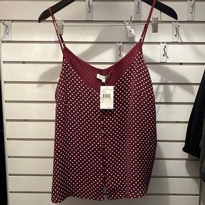 Nwt size large top brand heartloom